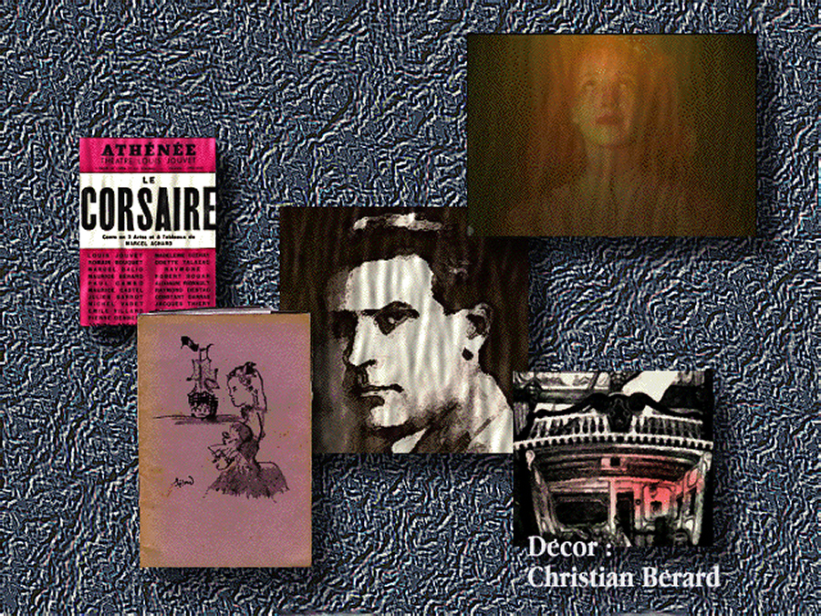 CORSAIRE STACK002