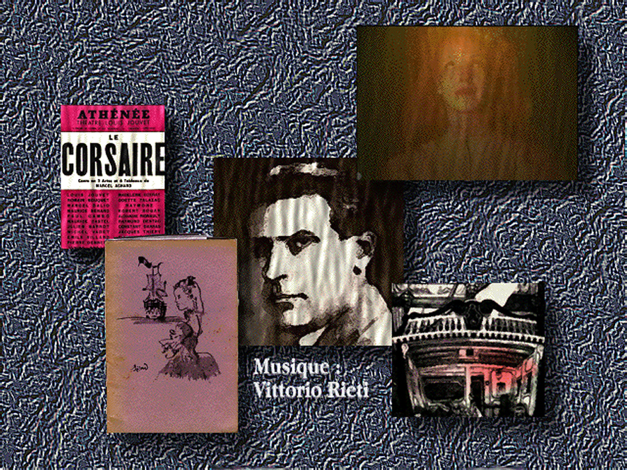 CORSAIRE STACK005