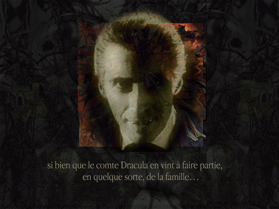 DRACULA STACK006