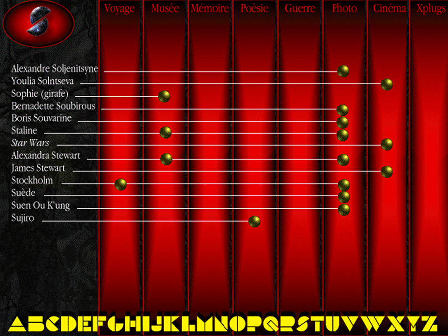 INDEX STACK023